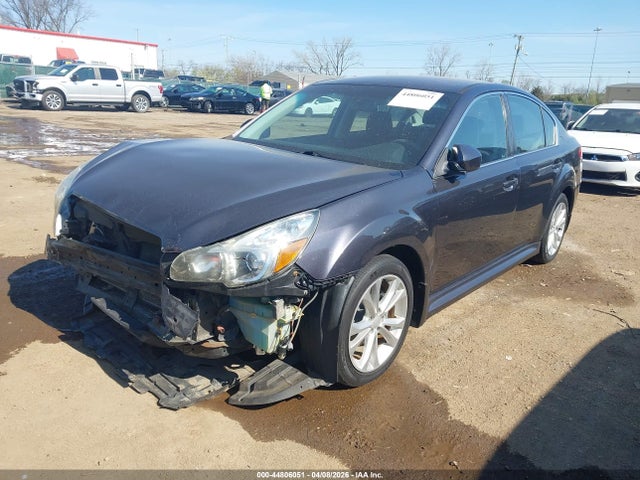 2013 Subaru Legacy 2.5i Premium მანქანა იყიდება აუქციონზე, vin: 4S3BMCC64D3020884, აუქციონის ნომერი: 44806051
