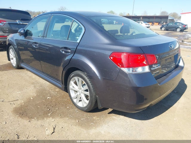 2013 Subaru Legacy 2.5i Premium მანქანა იყიდება აუქციონზე, vin: 4S3BMCC64D3020884, აუქციონის ნომერი: 44806051