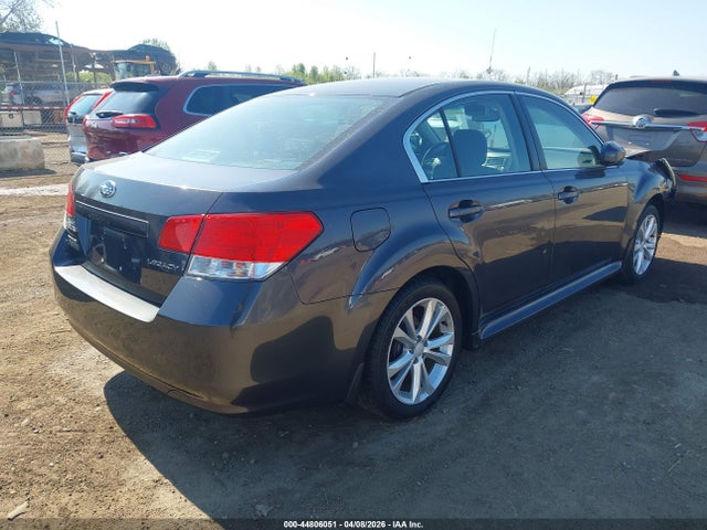 2013 Subaru Legacy 2.5i Premium მანქანა იყიდება აუქციონზე, vin: 4S3BMCC64D3020884, აუქციონის ნომერი: 44806051