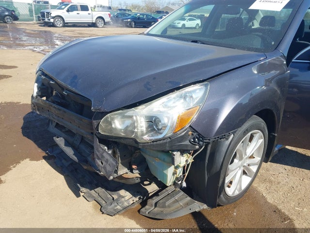 2013 Subaru Legacy 2.5i Premium მანქანა იყიდება აუქციონზე, vin: 4S3BMCC64D3020884, აუქციონის ნომერი: 44806051