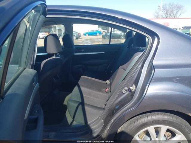2013 Subaru Legacy 2.5i Premium მანქანა იყიდება აუქციონზე, vin: 4S3BMCC64D3020884, აუქციონის ნომერი: 44806051
