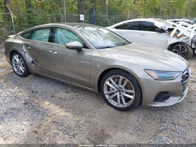Продажа на аукционе авто 2021 Audi A7 Sportback Premium Plus 55 Tfsi Quattro S Tronic, vin: WAUR2AF26MN013695, номер лота: 44806052