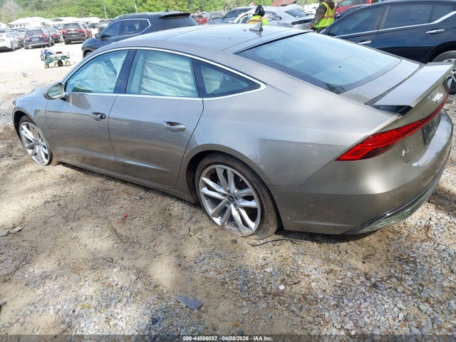 2021 Audi A7 Sportback Premium Plus 55 Tfsi Quattro S Tronic მანქანა იყიდება აუქციონზე, vin: WAUR2AF26MN013695, აუქციონის ნომერი: 44806052