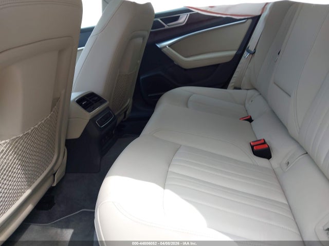 2021 Audi A7 Sportback Premium Plus 55 Tfsi Quattro S Tronic მანქანა იყიდება აუქციონზე, vin: WAUR2AF26MN013695, აუქციონის ნომერი: 44806052