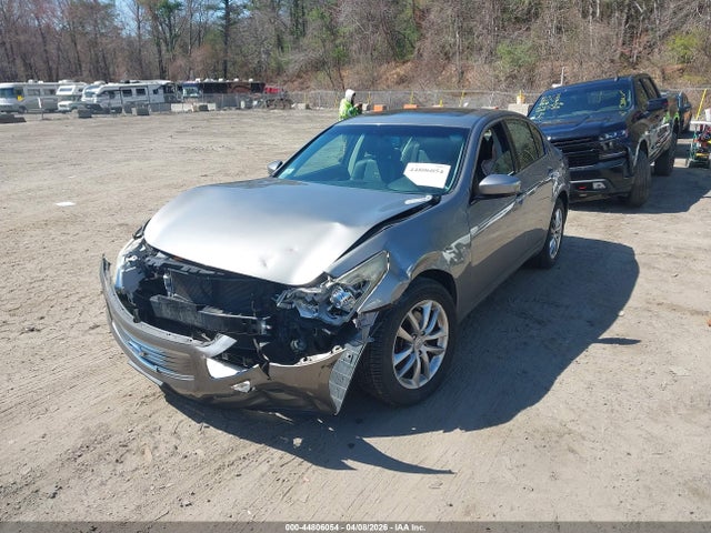2009 Infiniti G37x მანქანა იყიდება აუქციონზე, vin: JNKCV61FX9M364421, აუქციონის ნომერი: 44806054