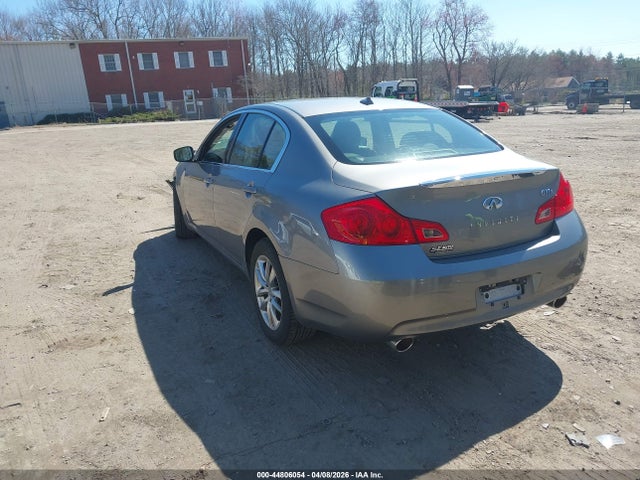 2009 Infiniti G37x მანქანა იყიდება აუქციონზე, vin: JNKCV61FX9M364421, აუქციონის ნომერი: 44806054