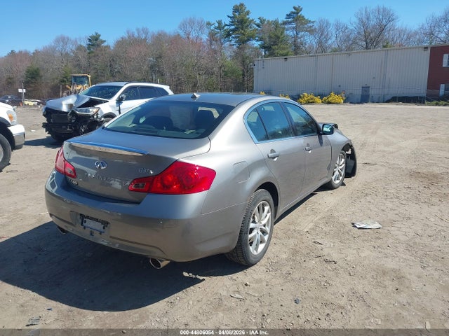 2009 Infiniti G37x მანქანა იყიდება აუქციონზე, vin: JNKCV61FX9M364421, აუქციონის ნომერი: 44806054