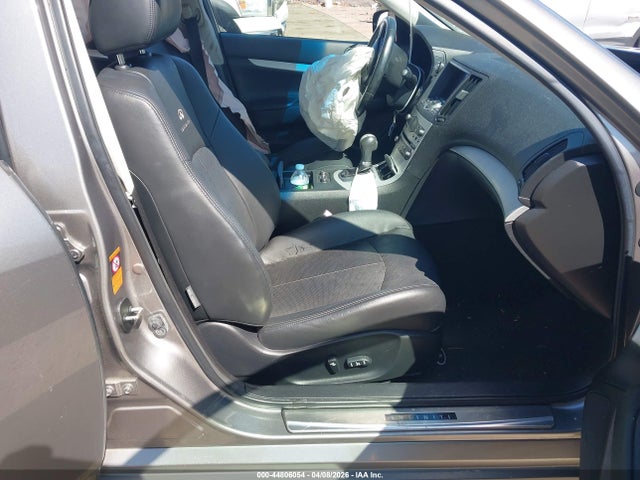 2009 Infiniti G37x მანქანა იყიდება აუქციონზე, vin: JNKCV61FX9M364421, აუქციონის ნომერი: 44806054