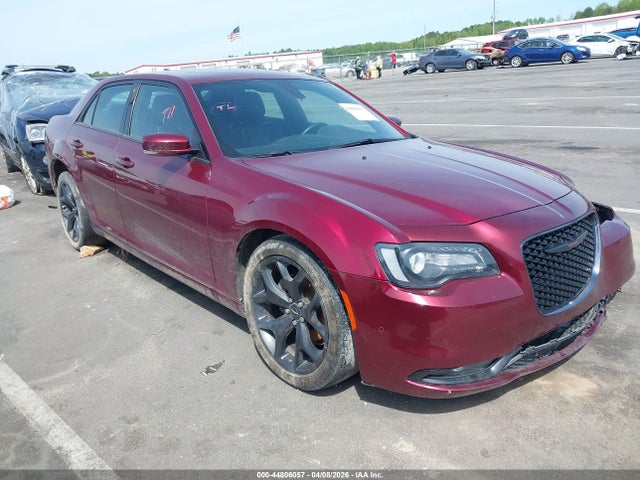 Продаж на аукціоні авто 2022 Chrysler 300 S, vin: 2C3CCABG5NH187487, номер лоту: 44806057