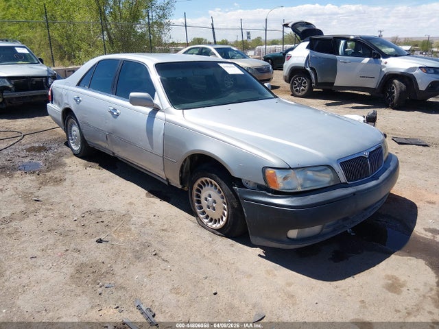 44806058 :رقم المزاد ، JNKBY31AXWM403428 vin ، 1998 Infiniti Q45 Touring مزاد بيع
