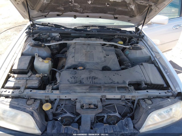 44806058 :رقم المزاد ، JNKBY31AXWM403428 vin ، 1998 Infiniti Q45 Touring مزاد بيع