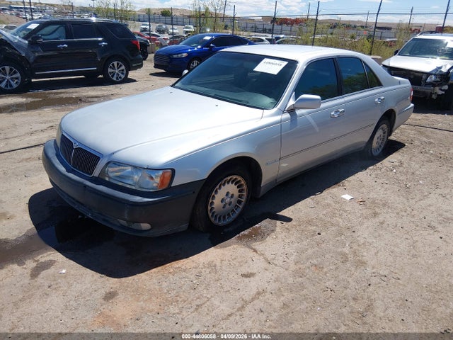 44806058 :رقم المزاد ، JNKBY31AXWM403428 vin ، 1998 Infiniti Q45 Touring مزاد بيع
