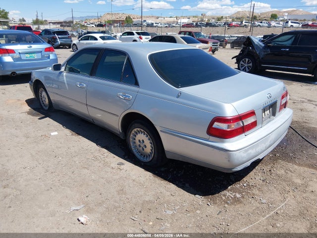 44806058 :رقم المزاد ، JNKBY31AXWM403428 vin ، 1998 Infiniti Q45 Touring مزاد بيع