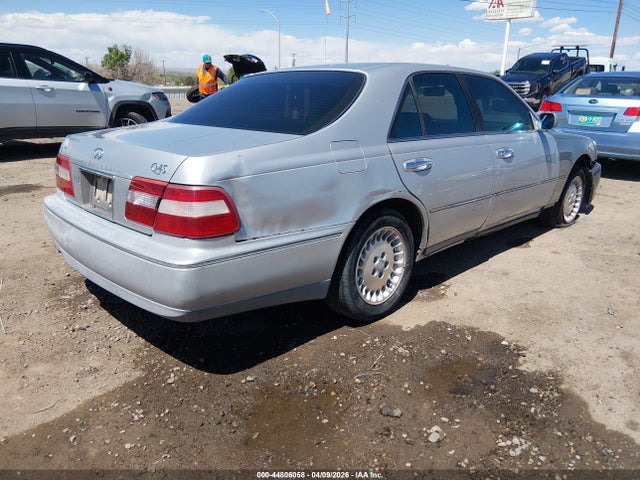 44806058 :رقم المزاد ، JNKBY31AXWM403428 vin ، 1998 Infiniti Q45 Touring مزاد بيع