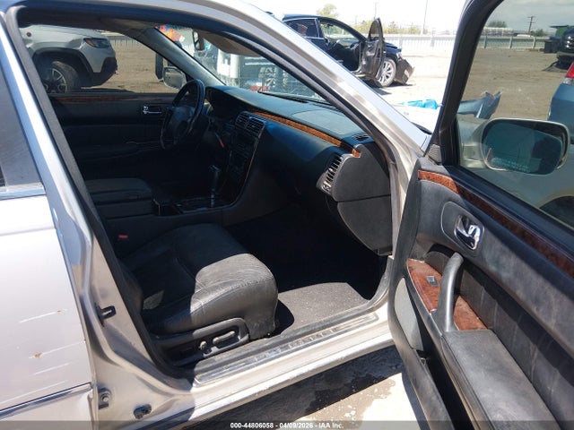44806058 :رقم المزاد ، JNKBY31AXWM403428 vin ، 1998 Infiniti Q45 Touring مزاد بيع