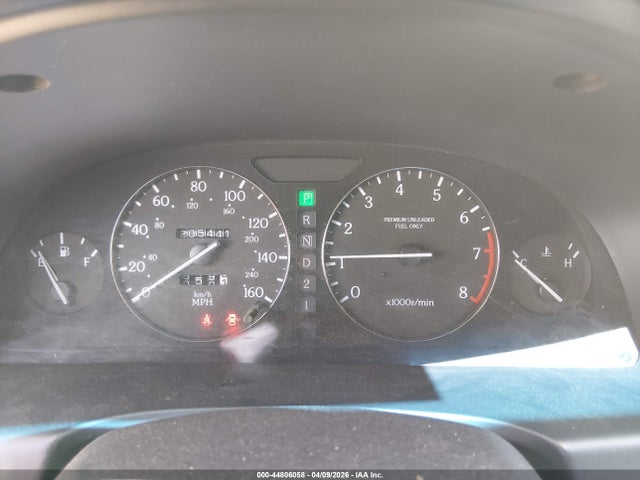 44806058 :رقم المزاد ، JNKBY31AXWM403428 vin ، 1998 Infiniti Q45 Touring مزاد بيع