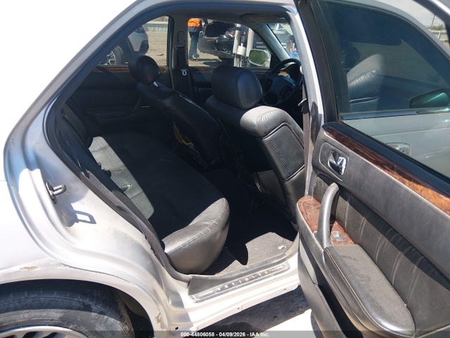 44806058 :رقم المزاد ، JNKBY31AXWM403428 vin ، 1998 Infiniti Q45 Touring مزاد بيع