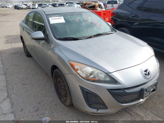 2011 MAZDA MAZDA3 JM1BL1UF4B1491092