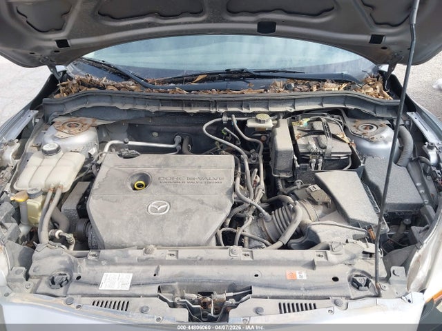 2011 MAZDA MAZDA3 JM1BL1UF4B1491092 Photo 9
