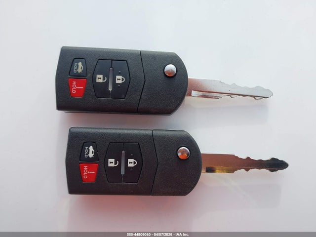 2011 MAZDA MAZDA3 JM1BL1UF4B1491092 Photo 10