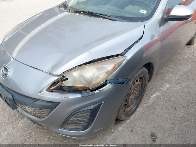 2011 MAZDA MAZDA3 JM1BL1UF4B1491092 Photo 5