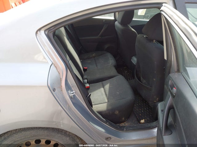 2011 MAZDA MAZDA3 JM1BL1UF4B1491092 Photo 7