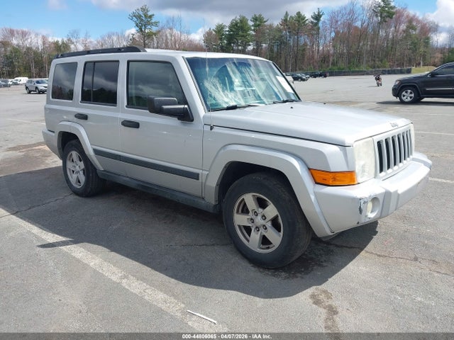 Продаж на аукціоні авто 2006 Jeep Commander, vin: 1J8HG48N16C136398, номер лоту: 44806065