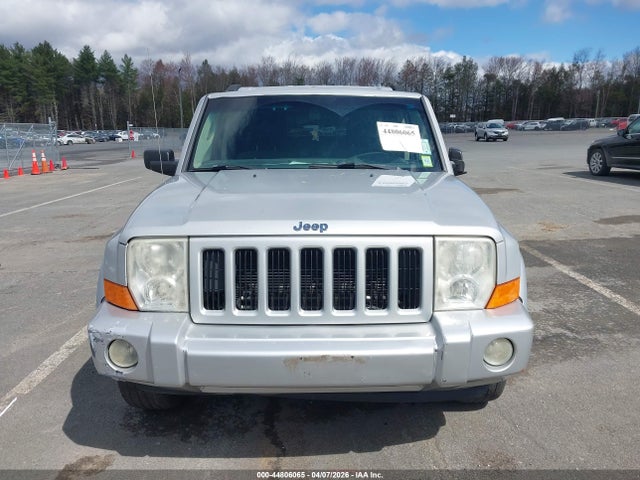 Продажа на аукционе авто 2006 Jeep Commander, vin: 1J8HG48N16C136398, номер лота: 44806065