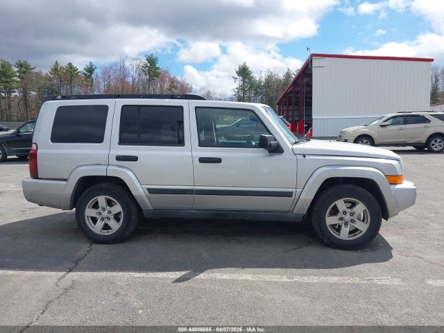Продажа на аукционе авто 2006 Jeep Commander, vin: 1J8HG48N16C136398, номер лота: 44806065