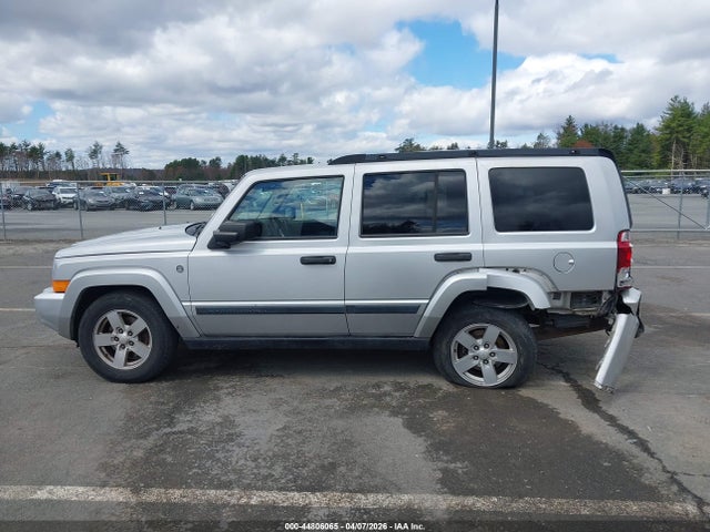 Продажа на аукционе авто 2006 Jeep Commander, vin: 1J8HG48N16C136398, номер лота: 44806065