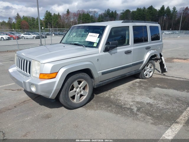 Продажа на аукционе авто 2006 Jeep Commander, vin: 1J8HG48N16C136398, номер лота: 44806065