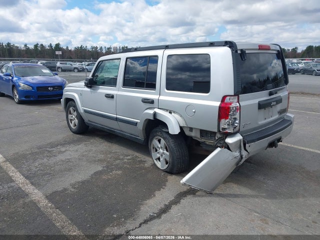 Продажа на аукционе авто 2006 Jeep Commander, vin: 1J8HG48N16C136398, номер лота: 44806065