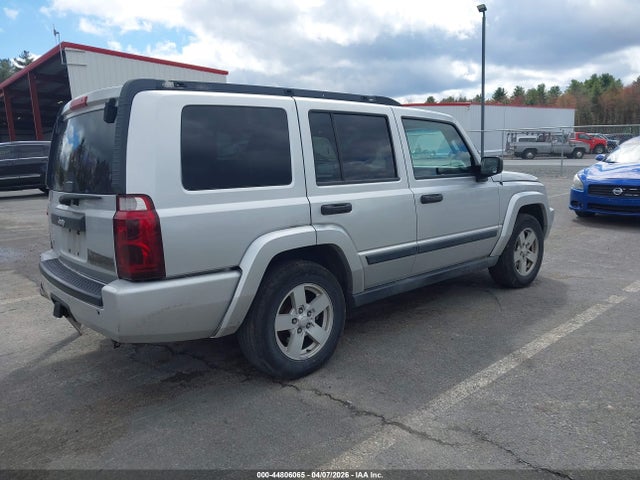 Продажа на аукционе авто 2006 Jeep Commander, vin: 1J8HG48N16C136398, номер лота: 44806065