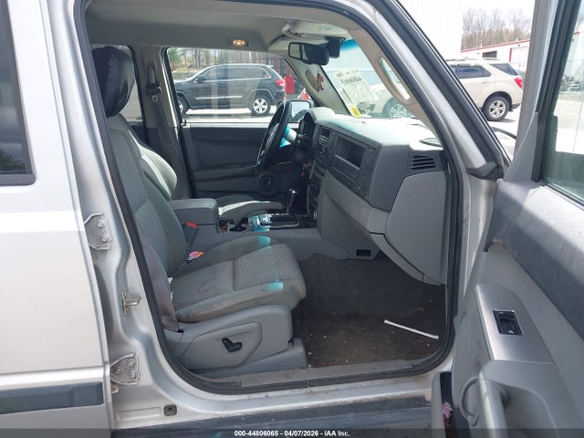 Продажа на аукционе авто 2006 Jeep Commander, vin: 1J8HG48N16C136398, номер лота: 44806065