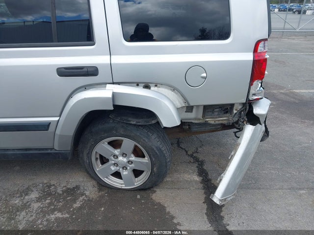 Продажа на аукционе авто 2006 Jeep Commander, vin: 1J8HG48N16C136398, номер лота: 44806065