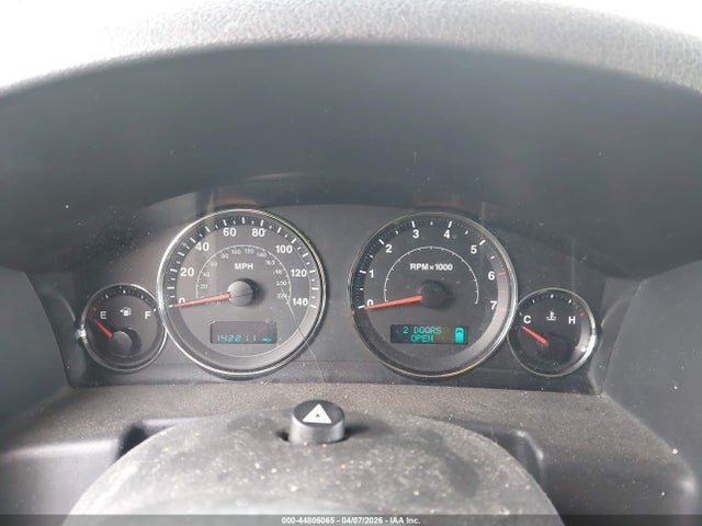 Продажа на аукционе авто 2006 Jeep Commander, vin: 1J8HG48N16C136398, номер лота: 44806065