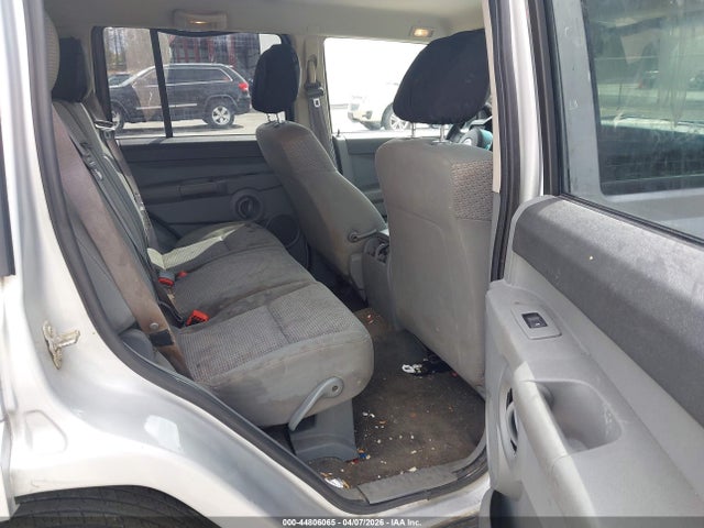 Продажа на аукционе авто 2006 Jeep Commander, vin: 1J8HG48N16C136398, номер лота: 44806065