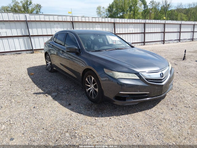 Auction sale of the 2016 Acura Tlx Tech, vin: 19UUB1F54GA001159, lot number: 44806066