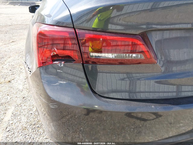 Продаж на аукціоні авто 2016 Acura Tlx Tech, vin: 19UUB1F54GA001159, номер лоту: 44806066
