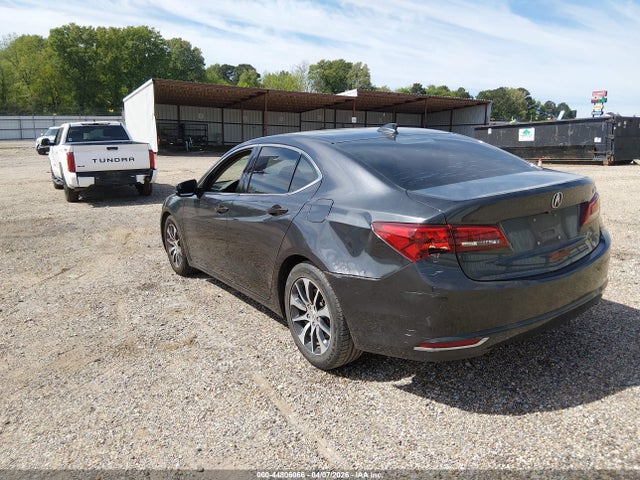 Продаж на аукціоні авто 2016 Acura Tlx Tech, vin: 19UUB1F54GA001159, номер лоту: 44806066