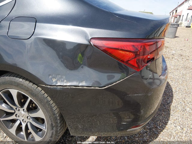 Продаж на аукціоні авто 2016 Acura Tlx Tech, vin: 19UUB1F54GA001159, номер лоту: 44806066