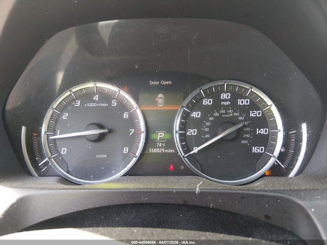 Продаж на аукціоні авто 2016 Acura Tlx Tech, vin: 19UUB1F54GA001159, номер лоту: 44806066