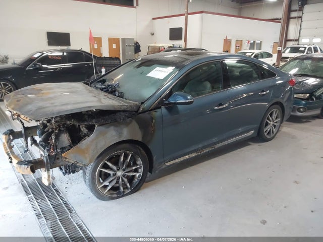 Продаж на аукціоні авто 2015 Hyundai Sonata Sport 2.0t, vin: 5NPE34AB1FH071434, номер лоту: 44806069