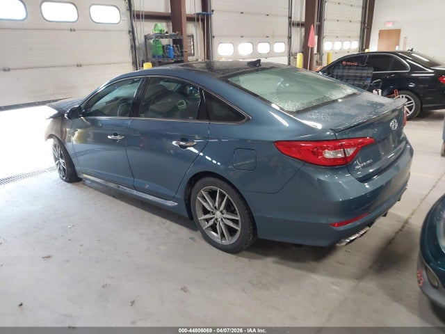 Продаж на аукціоні авто 2015 Hyundai Sonata Sport 2.0t, vin: 5NPE34AB1FH071434, номер лоту: 44806069