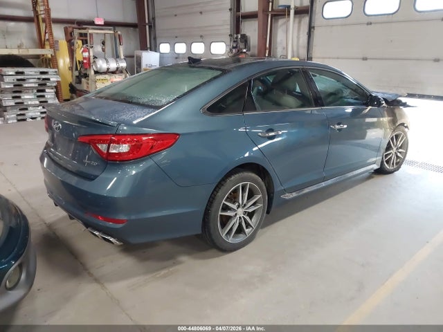 Продаж на аукціоні авто 2015 Hyundai Sonata Sport 2.0t, vin: 5NPE34AB1FH071434, номер лоту: 44806069