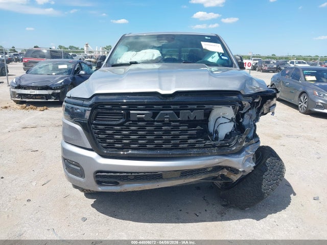 Aukcja sprzedaży 2025 Ram 1500 Lone Star  4x4 5'7 Box, vin: 1C6SRFFPXSN564001, numer aukcji: 44806072