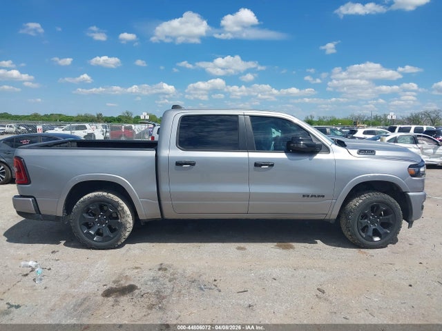 Aukcja sprzedaży 2025 Ram 1500 Lone Star  4x4 5'7 Box, vin: 1C6SRFFPXSN564001, numer aukcji: 44806072