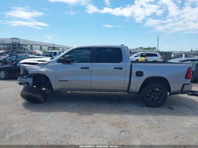 Aukcja sprzedaży 2025 Ram 1500 Lone Star  4x4 5'7 Box, vin: 1C6SRFFPXSN564001, numer aukcji: 44806072
