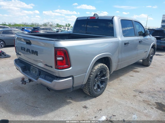 Aukcja sprzedaży 2025 Ram 1500 Lone Star  4x4 5'7 Box, vin: 1C6SRFFPXSN564001, numer aukcji: 44806072