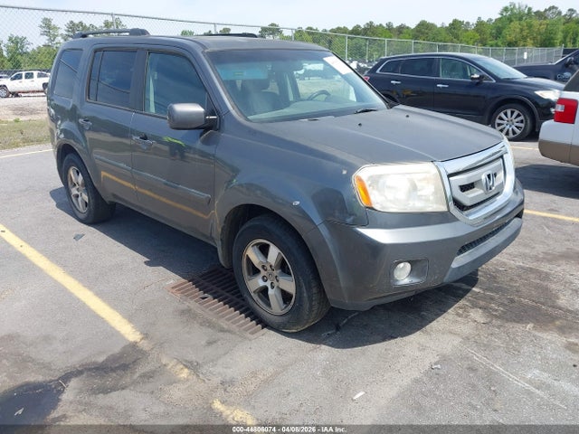 2011 HONDA PILOT 5FNYF4H55BB042869